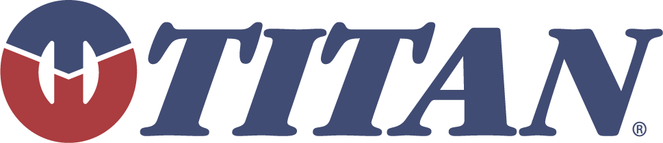Logo de TITAN