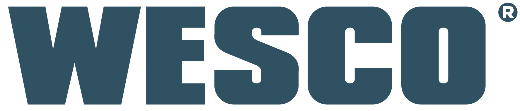 Logo de Wesco
