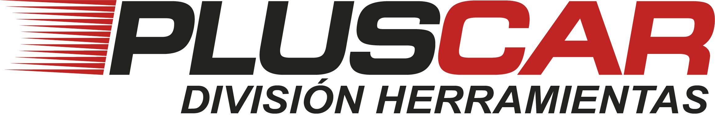 Logo de Pluscar División Herramientas