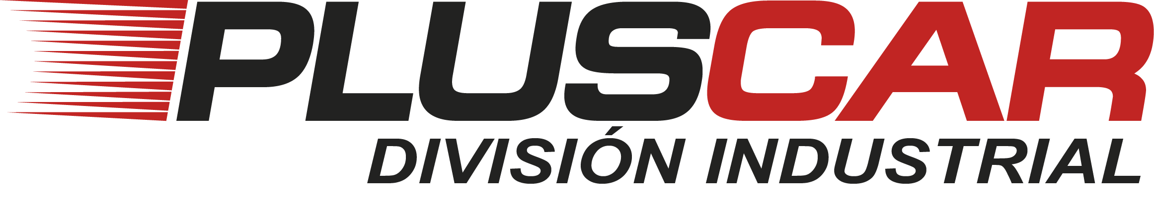 Logo de Pluscar División Industrial