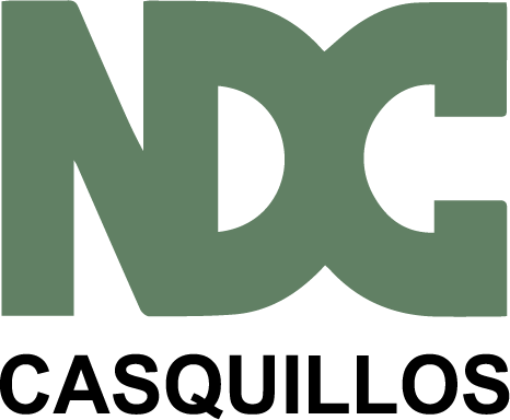 Logo de NDC