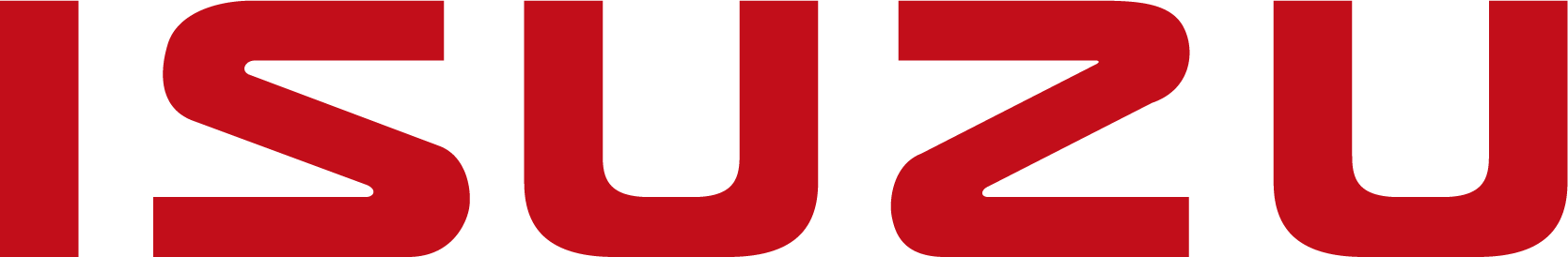 Logo de Isuzu