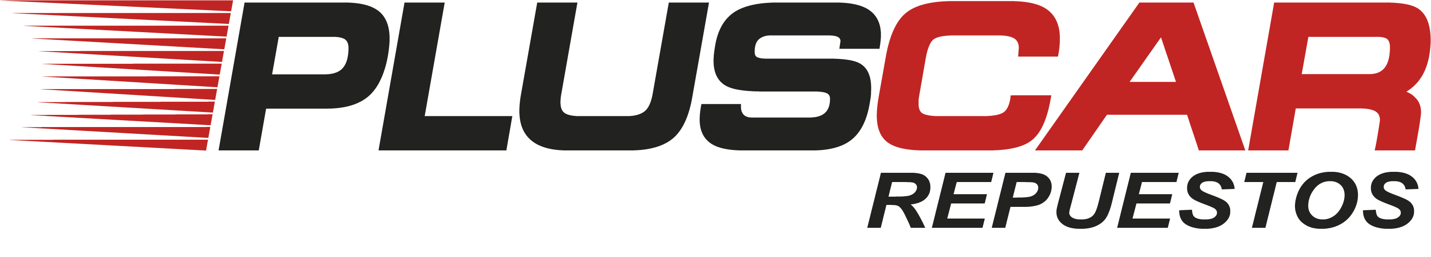 Logo de Pluscar División Repuestos