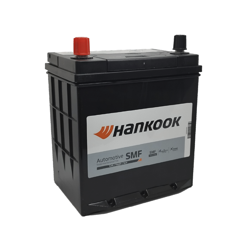 BATERIA FREE HANKOOK 12V 35AH + L