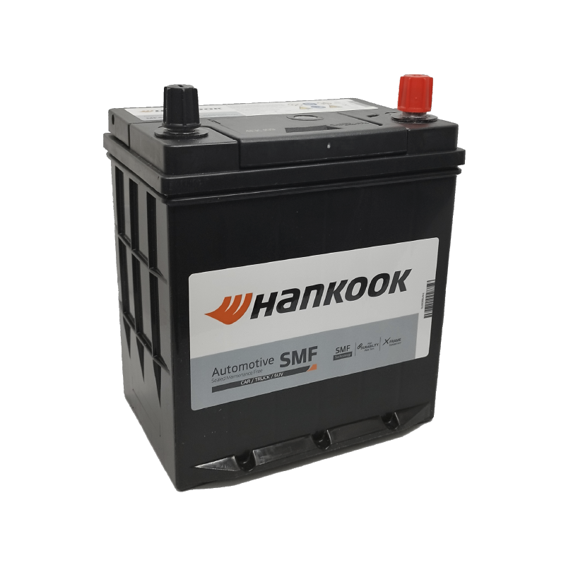 Imagen de BATERIA FREE HANKOOK 12V 35AH + R