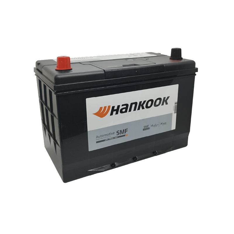 BATERIA FREE HANKOOK 12V90AH + IZQ