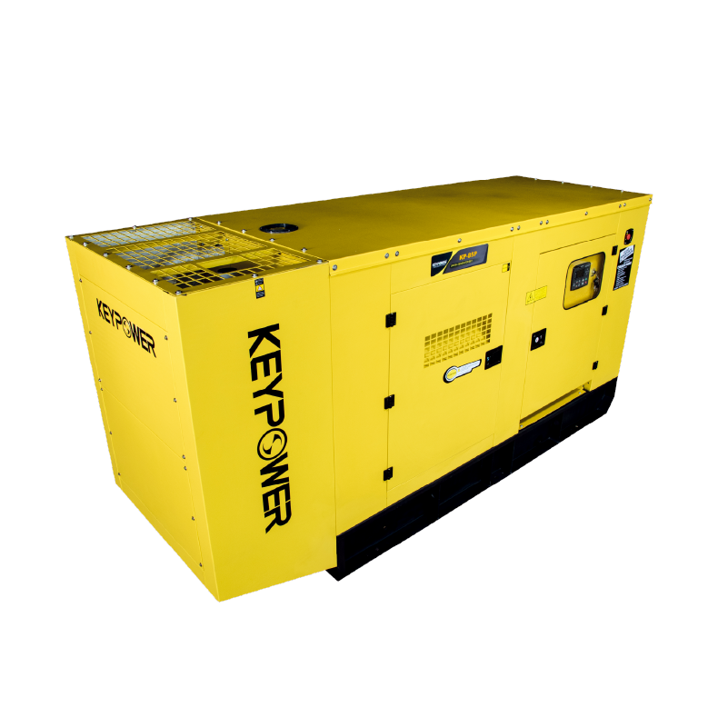GRUPO GENERADOR TRIFASICO KP85P 85KVA C/ATS