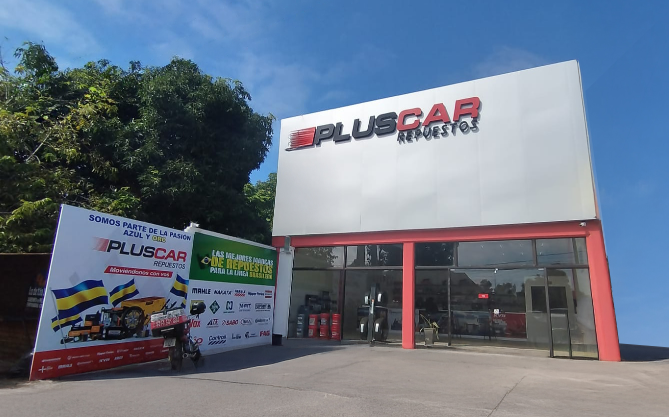 Sucursal Luque