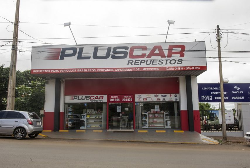 Sucursal Encarnación