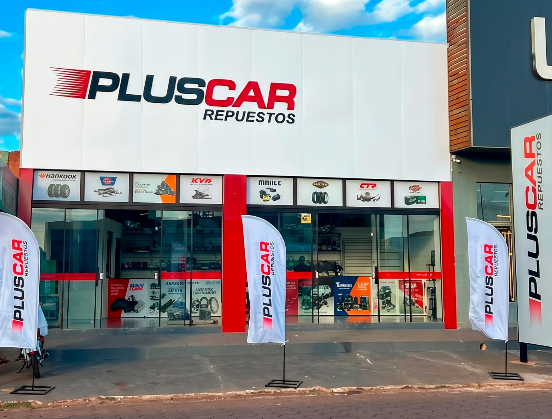 Sucursal Pedro Juan Caballero