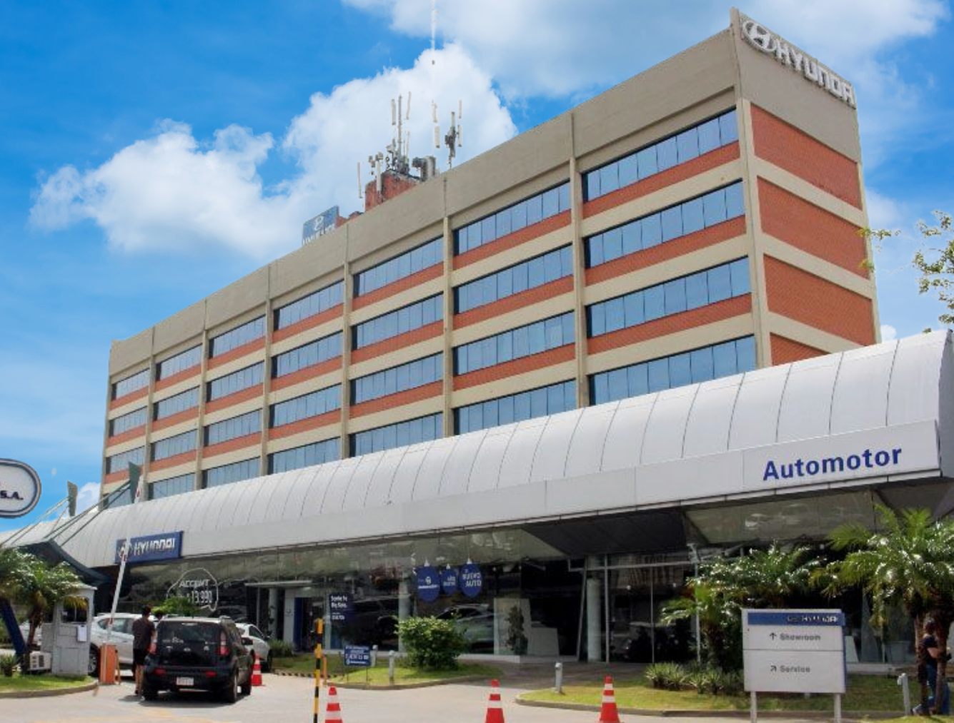 Sucursal Administración - Artigas