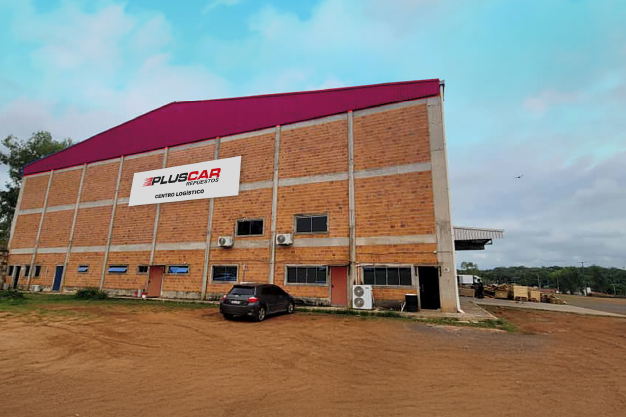 Sucursal Centro Logistico