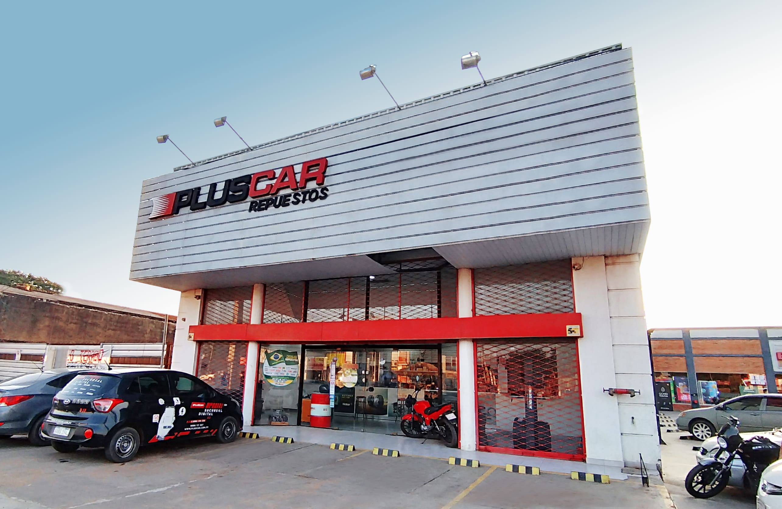 Sucursal Mariano Roque Alonso